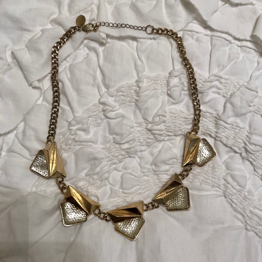 Necklace (reversible) - Spring Street - Picture 1 of 6